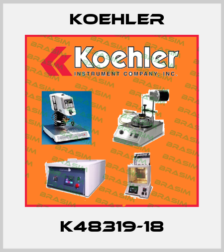 K48319-18 Koehler