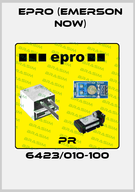 PR 6423/010-100 Epro (Emerson now)