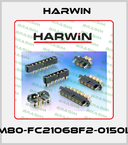 M80-FC21068F2-0150L Harwin