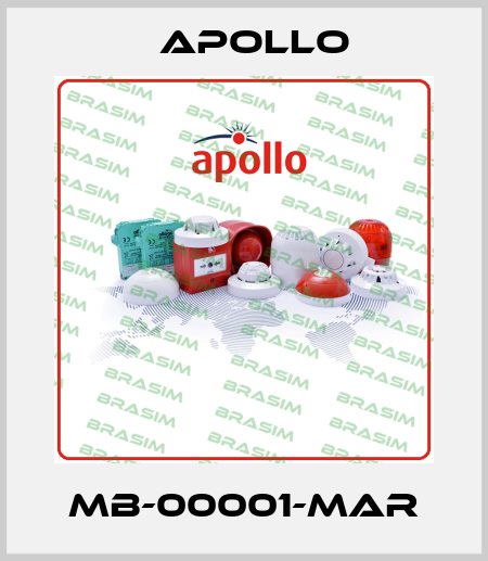 MB-00001-MAR Apollo