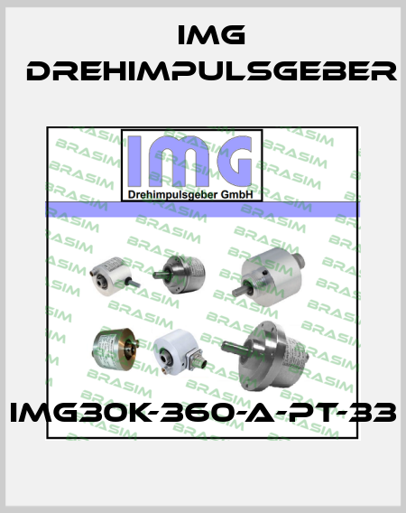 IMG30K-360-A-PT-33 IMG Drehimpulsgeber