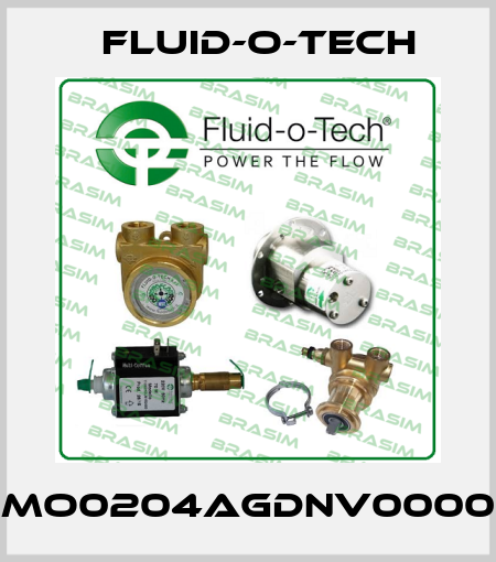 MO0204AGDNV0000 Fluid-O-Tech