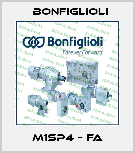 M1SP4 – FA Bonfiglioli