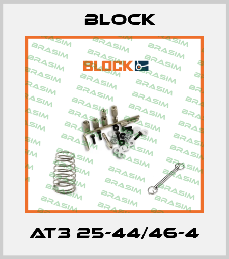AT3 25-44/46-4 Block