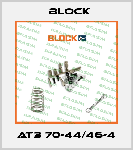 AT3 70-44/46-4 Block