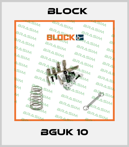 BGUK 10 Block