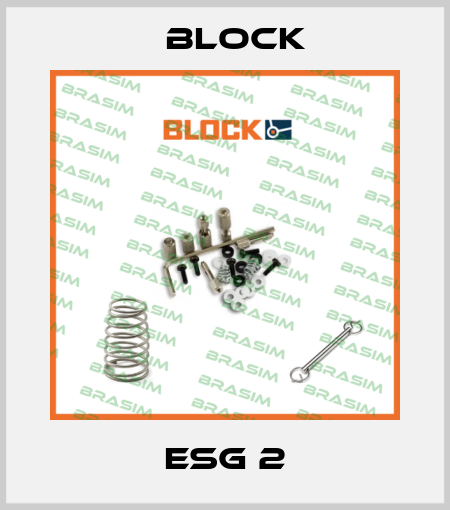 ESG 2 Block