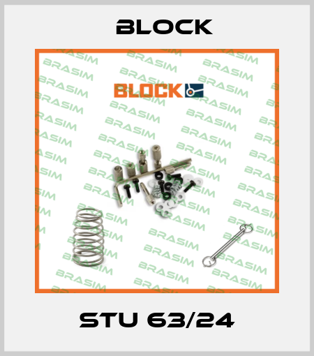 STU 63/24 Block