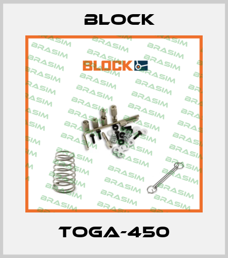 TOGA-450 Block