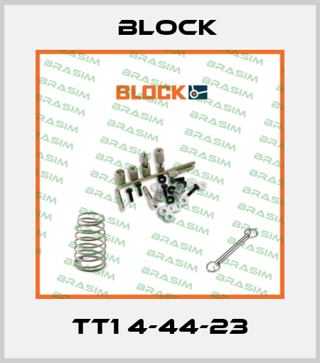 TT1 4-44-23 Block
