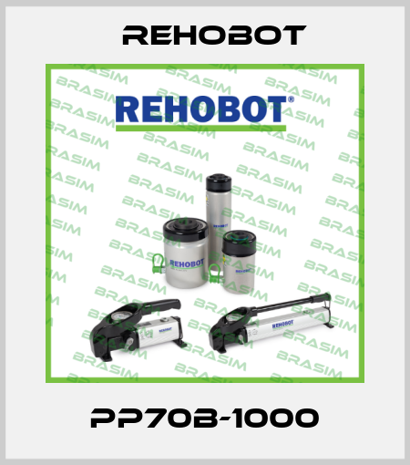 PP70B-1000 Rehobot