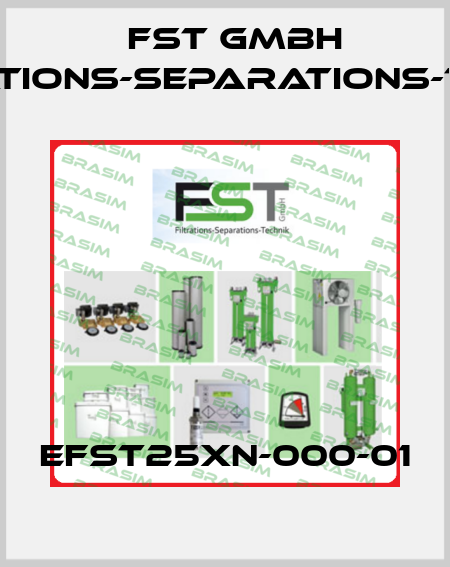 EFST25XN-000-01 FST GmbH Filtrations-Separations-Technik