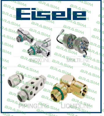 EPL84/2 14 mm - 40 mm Eisele