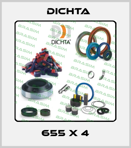 655 X 4 Dichta