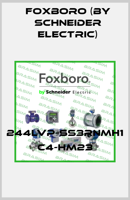 244LVP-SS3RNMH1 C4-HM23 Foxboro (by Schneider Electric)