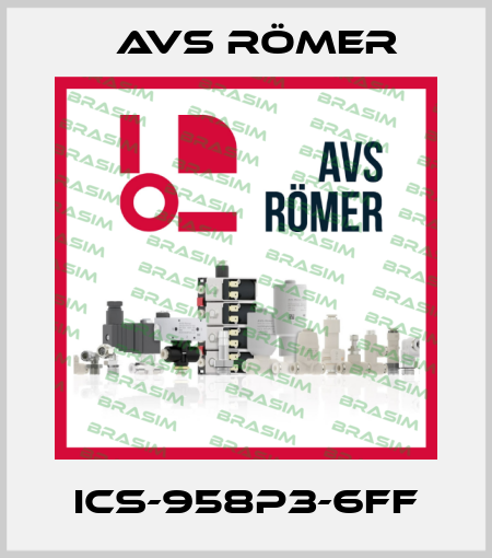 ICS-958P3-6FF Avs Römer