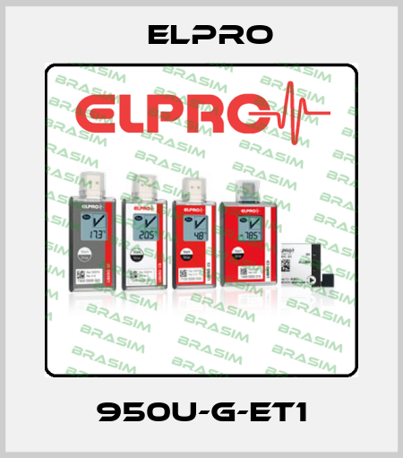950U-G-ET1 Elpro