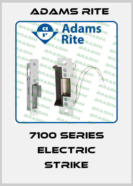 7100 series Electric Strike Adams Rite