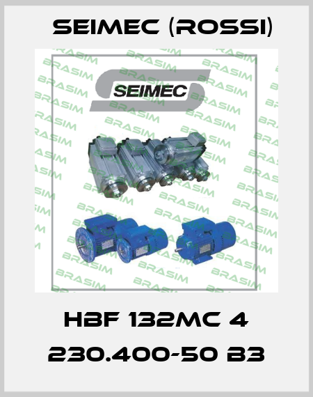 HBF 132MC 4 230.400-50 B3 Seimec (Rossi)