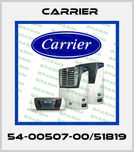 54-00507-00/51819 Carrier
