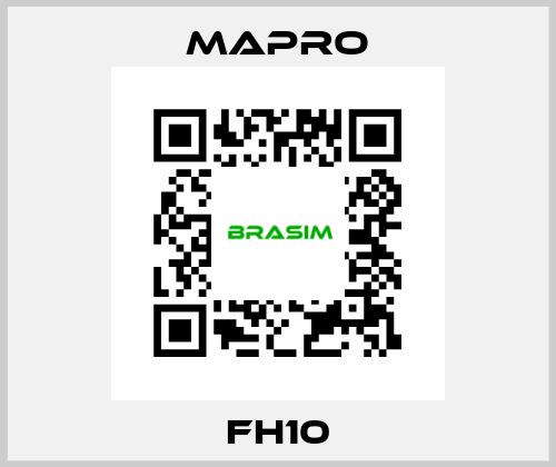FH10 Mapro