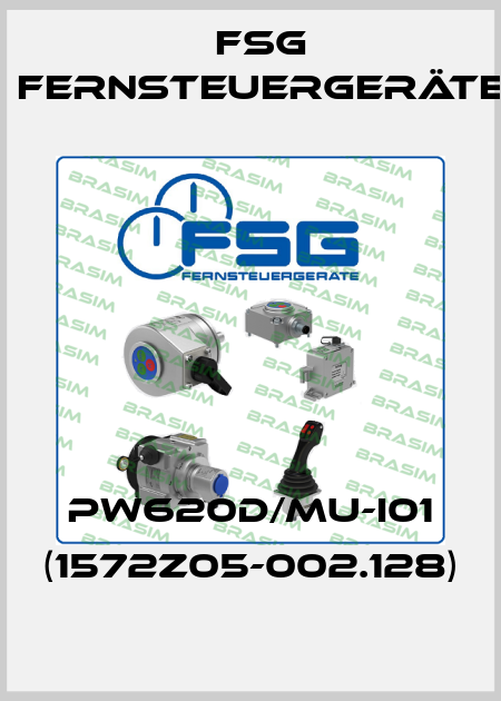 PW620d/MU-i01 (1572Z05-002.128) FSG Fernsteuergeräte
