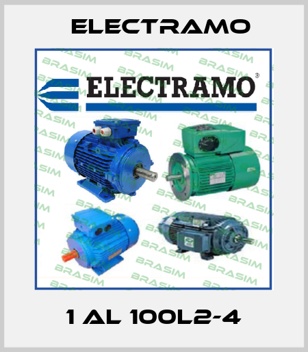 1 AL 100L2-4 Electramo