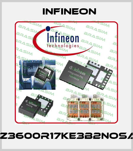 FZ3600R17KE3B2NOSA1 Infineon