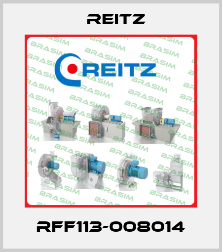 RFF113-008014 Reitz