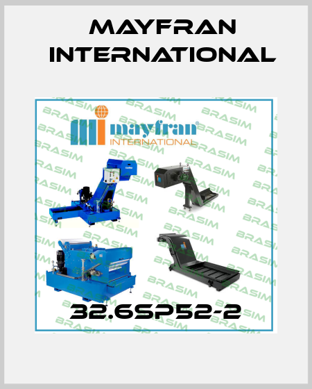 32.6Sp52-2 Mayfran International