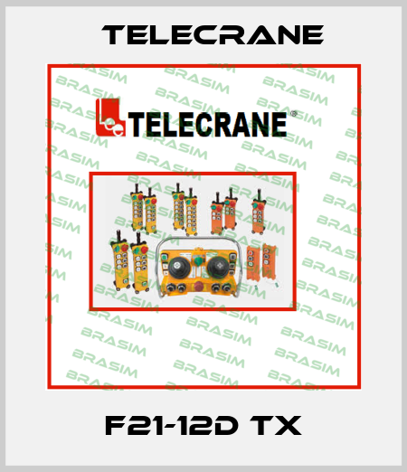 F21-12D TX Telecrane