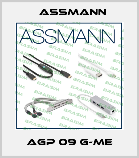 AGP 09 G-ME Assmann