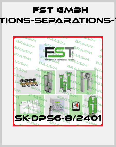 SK-DPS6-8/2401 FST GmbH Filtrations-Separations-Technik