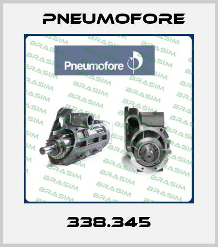338.345 Pneumofore