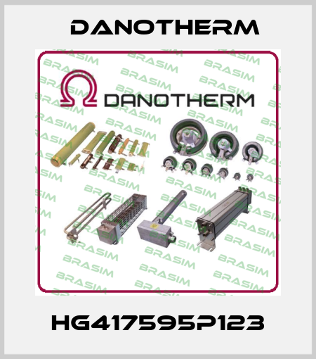 HG417595P123 Danotherm