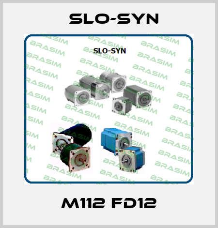 M112 FD12 Slo-syn