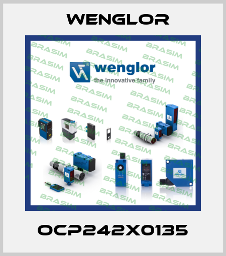 OCP242X0135 Wenglor