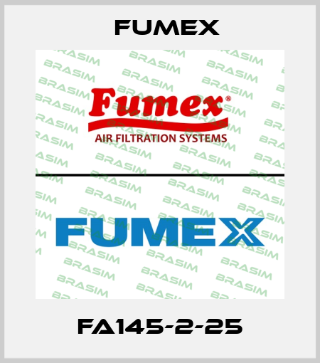 FA145-2-25 Fumex