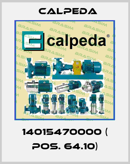 14015470000 ( pos. 64.10) Calpeda