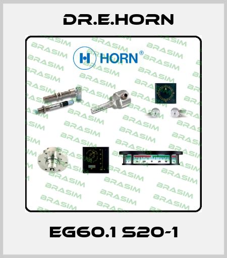 EG60.1 S20-1 Dr.E.Horn