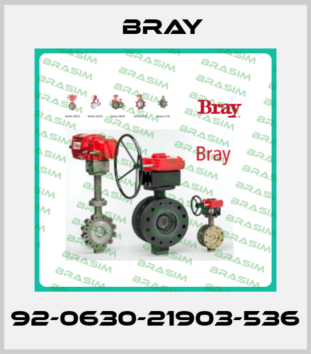 92-0630-21903-536 Bray