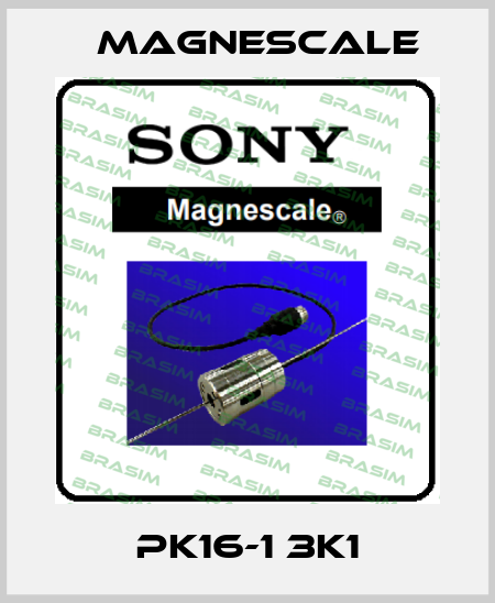 PK16-1 3K1 Magnescale