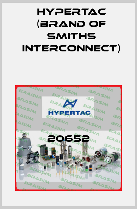 20652 Hypertac (brand of Smiths Interconnect)