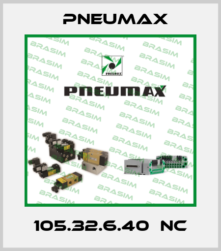 105.32.6.40　NC Pneumax