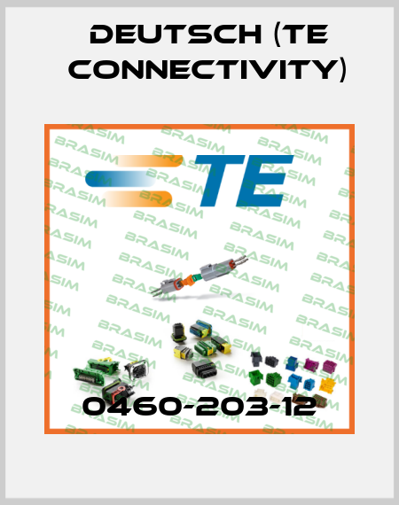 0460-203-12 Deutsch (TE Connectivity)