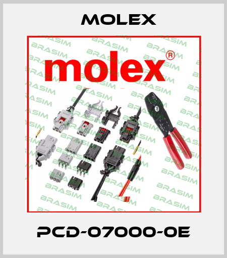PCD-07000-0E Molex