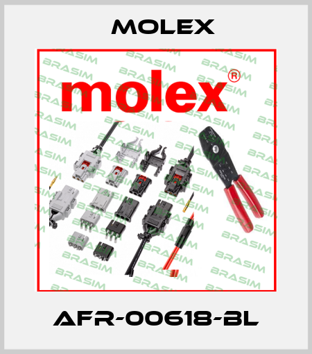 AFR-00618-BL Molex