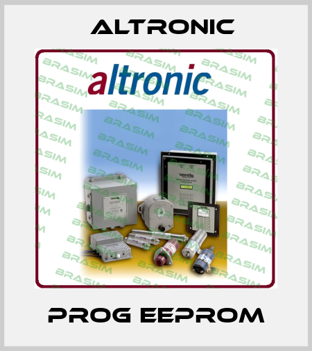 PROG EEPROM Altronic