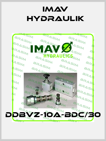 DDBVZ-10A-BDC/30 IMAV Hydraulik