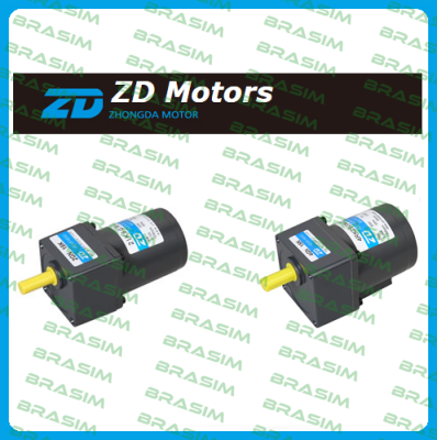 Z4D65-24GN invalid PN ZD-Motors